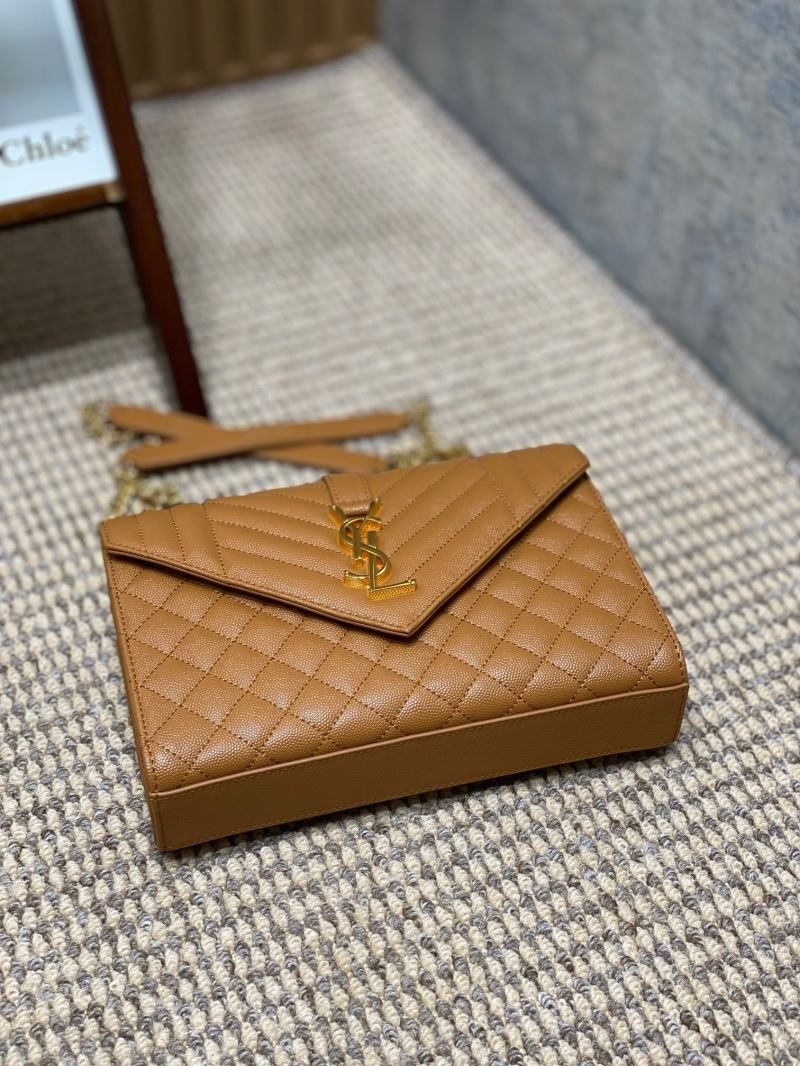 YSL Envelope Bags